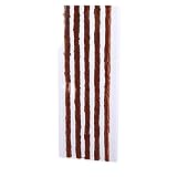 JUSTHENGGUANG Auto Tubeless Dichtungsstreifen Automobile Vakuumräder Reifen Punktion Band Auto Motor Blike Kleber Radreifen Reparaturwerkzeuge Reifenreparaturwerkzeug (Color : R)