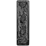 @tec Schalungsform für Wandklinkersteine | Gießform Plastikformen für Beton, Pflastersteine, Klinkersteine, Klinkerplatten und Wandverkleidung für Haus und Garten | Basaltoptik, 5.6 x 26.6 x 2