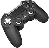 Fhdisfnsk Gamepad Kunststoff Game Joystick Controller Elite mit Back Paddles Heavy Duty Wireless mit Lautsprecher Kopfhöreranschluss Switch Host Android Game Handle Mobile TV Box Computer PS4
