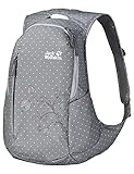 Jack Wolfskin 2005322 Unisex – Erwachsene Ancona Rucksack, Alloy DOTS, O