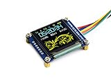 Waveshare 1.5inch RGB OLED Display Module 128x128 Pixels 16-bit High Color SPI Interface with Embedded C