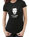 #2 Dr House Ladies T-Shirt, TV Serie, M