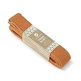 Lotuscrafts Yoga Strap for Stretching - 100% Organic Cotton - for Improved Stretch - for Beginners and Professionals - Yoga Belt with Metal Clasp - Yoga Band - Yoga Stretch Strap [250 x 3.8 mm]