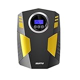 Luftkompressor Mini Kompressor Reifen Inflator Luft Werkzeug Automatische Reifen Inflator Digital Reifen Inflator Digitaler Kompressor Digital,One S