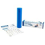 softX® Faszien-Rolle 95, Massage Rolle, Reha, Selbst Massage, Sport, Therap