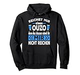 Ouzo Schnaps Trinkspruch Griechenland Party Pullover H