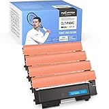 myCartridge SUPRINT CLT-P404C Toner Ersatz für Samsung Xpress c480FW c480W C430W C480 C480FN C430 (Schwarz/Cyan/Magenta/Gelb)