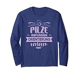 Pilze gefunden, Orientierng verloren Lang
