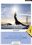Angewandte Mathematik@HAK - 1.-5. Jahrgang: Mathematik-1. Übungen@BHS - Arb