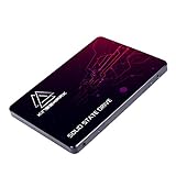 KingShark SSD 480GB SATA 2.5' Internal internes Solid State Drive Hochleistungs Festplatte Für Desktop LaptopSATAIII 6 Gb/s High Performance Festplatte 7MM Height SSD (480 GB, 2.5 SATA3)