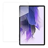 cofi1453® Schutzglas 9H kompatibel mit Samsung Galaxy Tab S7 Lite Displayschutzfolie Panzerfolie Passg