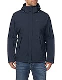 VAUDE Herren Jacke Escape Light Jacket, eclipse, XXXL, 043417505700