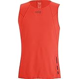GORE WEAR Ärmelloses Herren Laufshirt Contest, XXL, F