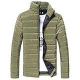 MITCOWBOYS Herren Jacken Übergang Winterjacken GroßE GrößEn Baumwolle Funktionsjacke Daunenjacke Steppjacke Übergangsjacke Mit Kapuze Freizeitjacke Kapuzenjacke Pufferjacke Softshelljack