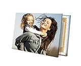 Foto-Leinwand selbst gestalten | Leinwandbild mit Foto personalisieren | 30 x 40 cm H