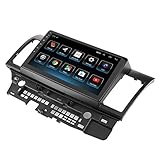 Nannigr Auto MP5-Player, mobiler Internet-Video-Player 1024 x 600 Auflösung fü