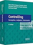 Controlling: Konzeption, Aufgaben, I