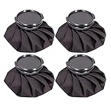 Kühlakkus für Verletzungen, wiederverwendbare Eisbeutel für heiße und kalte Muskelschmerzen, Erste Hilfe, kalte Kompresse für Jugendliche und Erwachsene, reduziert Sportverletzung