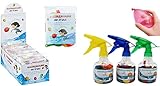 jameitop® 1000 Wasserbomben + 2 Pumpen für Bomben Wasserballon Ballon MEGA Set 💧🎈