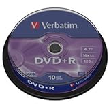 Verbatim DVD+R Matt Silb