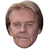 Celebrity Cutouts Howard Carpendale (Smile) Mask