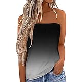 XTBFOOJ Blusen Lange Tunika Bluse Blau Muslimische Tun Oberteile GrößE GrößEn Hemdbluse Rot Tops Blusen Tunika Bluse Mit Lochstickerei Weiss 50er Jahre Oberteile äRmellose Hemdbluse Top
