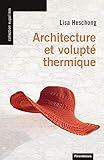 Architecture et volupté