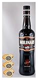 Molinari Caffé Liquore + 9 Coffee & Choc Taler Confiserie DreiM