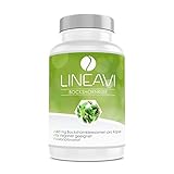 LINEAVI Bockshornklee, 400mg reine Bockshornkleesamen, für Stillzeit, Milchbildung und Haare, in Deutschland hergestellt, 120 vegane Kapseln (4-Monatsvorrat)