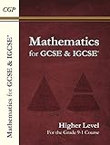 Maths for GCSE and IGCSE (R) Textbook, Higher (for the Grade 9-1 Course)
