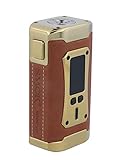 Smok Morph 2 230 Watt Box Mod Akkuträger - Farbe: b