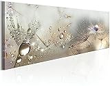 5D Diamant Gemälde Set für Erwachsene, Wildwasser-Splash-Kunst DIY Vollbohrer Groß Diamant Painting Strass Stickerei Kreuzstich Leinwand Bild Kunst Basteln für Home Wand Decor (50x150cm/20x60in）