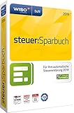 WISO steuer:Sparbuch 2019 (für Steuerjahr 2018)