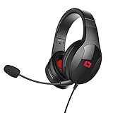 Lioncast LX20 Gaming Headset mit Mikrofon für PS5 / Playstation 5, PS4, Xbox, Switch, PC & Mac - PS5 Headset - Geschlossene Over Ear Kopfhörer mit Stereo-S