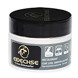 Flüssigleder,Nourich Leather Repair Filler Compound Cream Leder Balsam Spachtelmasse Rissreparatur Restoration Kunstleder Lederpflege für Auto Möbel Lederpflege Cracks Burns Schuhcreme (Weiß)