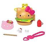 Hello Kitty GVB28 - Hello Kitty Minis Hamburger-Restaurant S