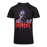 Slipknot Unisex T-Shirt WANYK Back Hit (Back Print) Gr. XXL, Schw