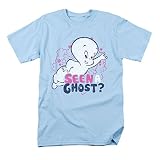 Casper -Seen A Ghost T-Shirt - Blau - XX-Larg