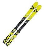 Fischer Ski XTR RC4 Speed 165cm Rentaltrack Modell 2020 + Bindung RS10 PR Pow