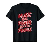 Musik brings power back to the people T-S