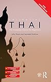 Colloquial Thai (Colloquial Series (Book only)) (English Edition)