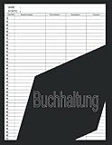 Buchhaltung: Einnahmen Ausgaben Buch fü