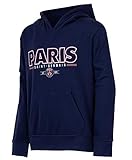 Paris Saint-Germain Sweatshirt mit Logo, offizielle Kollektion, Kindergröße, für Jungen 10 Jahre b