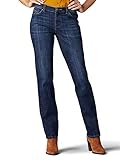Lee Damen Relaxed Fit Straight Leg Jeans, Bewitched, 50 S