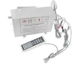 Dampfgenerator Dampferzeuger 2,8 kW Dampfdusche Dampfgerät LXW-MK-008