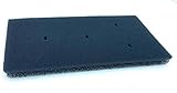 HX Filter Schwammfilter Sockelfilter 481010716911 Trockner Bauknecht Privileg Whirlpool 8015250474909