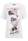Princess goes Hollywood T-Shirt Minnie mit Glitzereffekt D