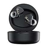 dfsda Bluetooth Kopfhörer In Ear SKS Kabellos Kopfhoerer True Wireless Bloototh 5.2 Headsets Gaming Drahtloser In-Ear Ohrhörer Sport-Kopfhörer Für Work Travel Gym, Leicht Und Tragb