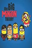 The Big Minion Theory: Notebook Minions B
