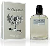 Invencible Eau De Toilette Intense 100 ml. Kompatibel mit Eau De Parfum Invictus Paco R. Äquivalentes Parfüm H